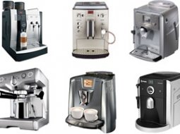Какую кофемашину выбрать для дома: обзор популярных видов с описанием характеристик и отзывы покупателей