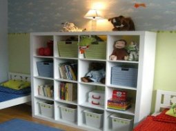 Хранение игрушек: лучшие идеи и решения, а также системы для хранения в интерьере детской комнаты