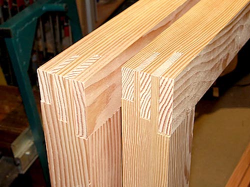 Изготовление деревянных окон своими руками
