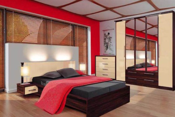 Раздвижные кровати, тумбы, потайные ящики – это сделает комнату удобной и свободной одновременно 