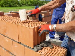 Преимущества строительства из керамических блоков