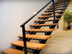 Как сделать металлическую лестницу своими руками – пошаговая инструкция от А до Я