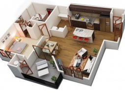 Лучшие программы планировки квартир — строим квартиру мечты