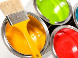 Чем покрасить бетонный пол: технология покраски и правила нанесения