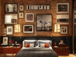 Спальня в стиле лофт — сила традиций и дизайнерский вызов в оформлении интерьера