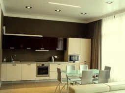 Дизайн кухни-гостиной 20 кв. метров: идеи планировок, советы дизайнеров ифото
