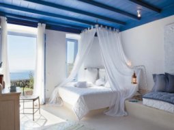 Спальня в средиземноморском стиле — ласковое очарование юга