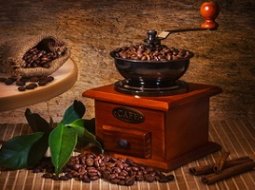 Как выбрать кофемолку для дома: какая лучше — механическая, роторная или жерновая