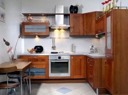 Идеи интерьера кухни 8 кв. метров: секреты дизайнеров, варианты планировок, фото и видео