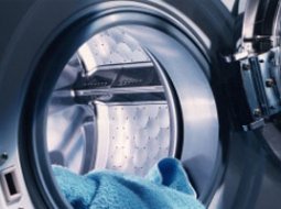 Запах в стиральной машине: как избавиться и чем почистить