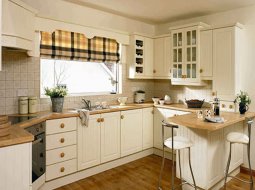 Планировка кухни с окном в частном доме – как обустроить, идеи с фото