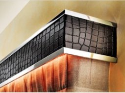 Как выбрать скрытый потолочный карниз для штор:  особенности скрытого карниза для натяжного потолка
