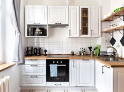 Как правильно выбрать шкаф для посуды — советы по выбору и размещению