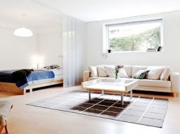 Дизайн гостиной-спальни: особенности планировки, расположение зон и идеи оформления интерьера
