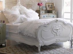 Спальня в стиле шебби шик — эксклюзивный интерьер «гламурной старины»
