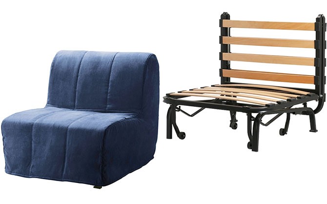 Раскладное кресло-кровать «Ликселе»